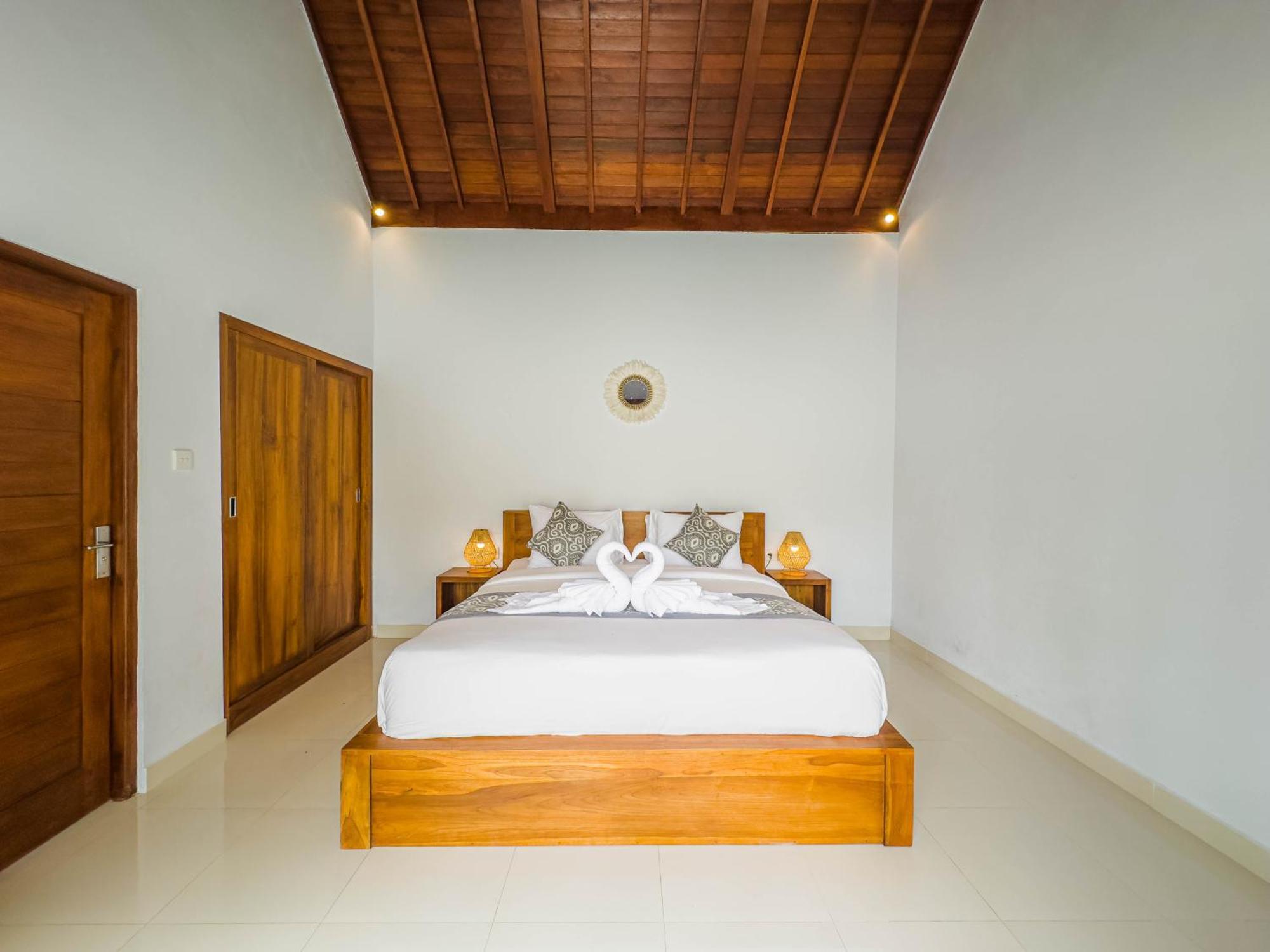 Felicia House Ubud Exterior photo