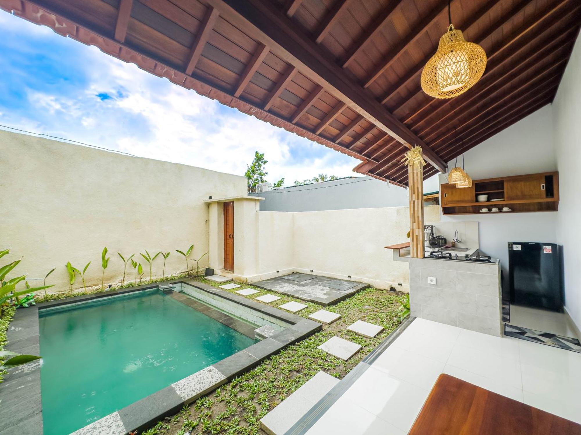 Felicia House Ubud Exterior photo