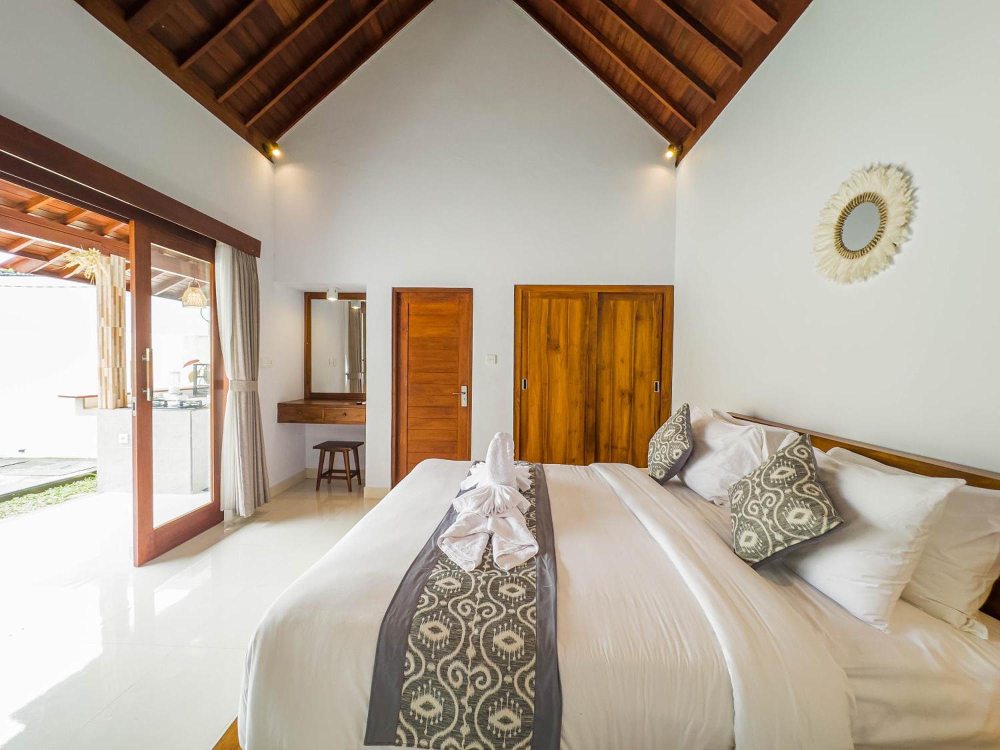 Felicia House Ubud Exterior photo