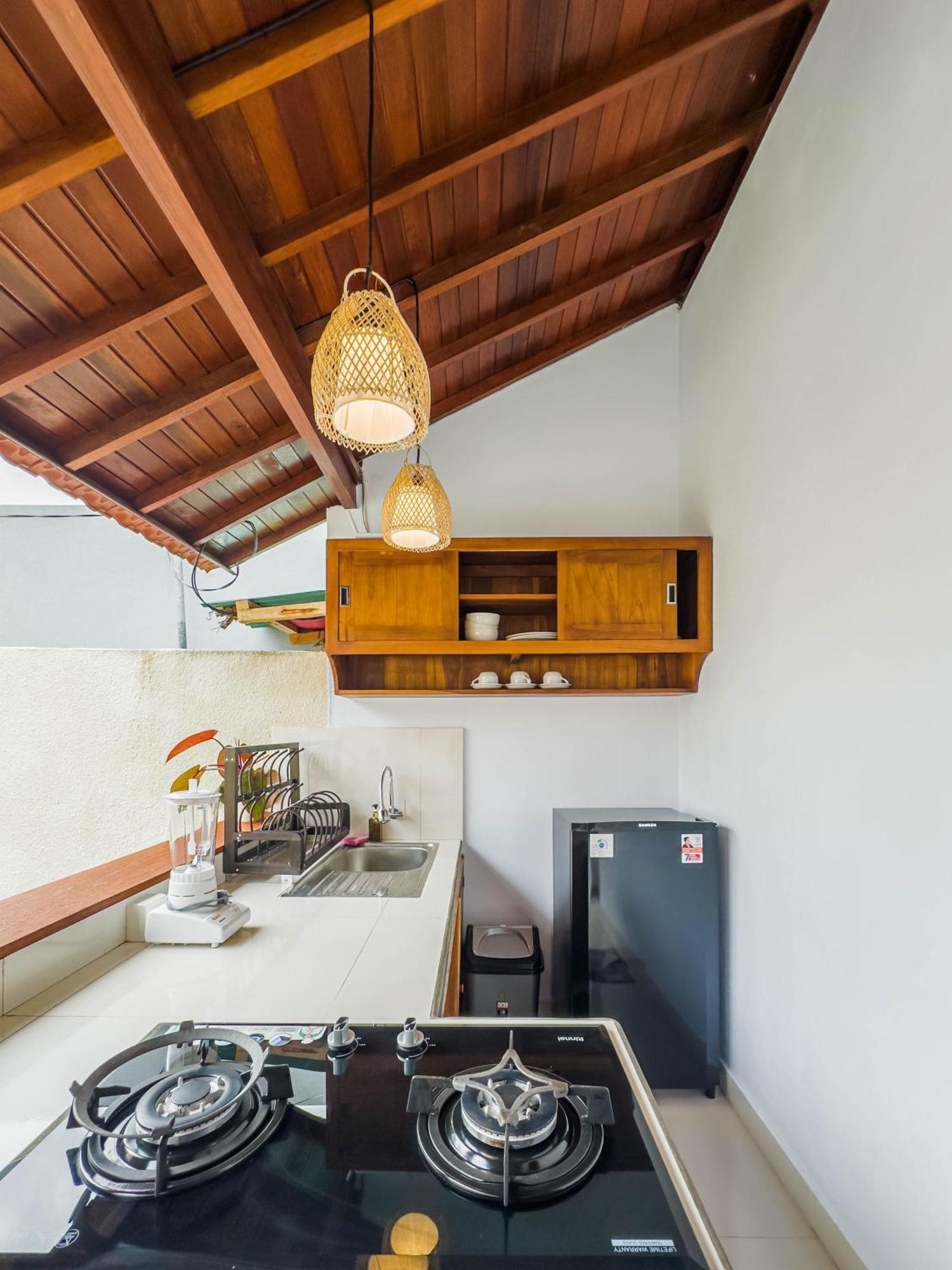 Felicia House Ubud Exterior photo