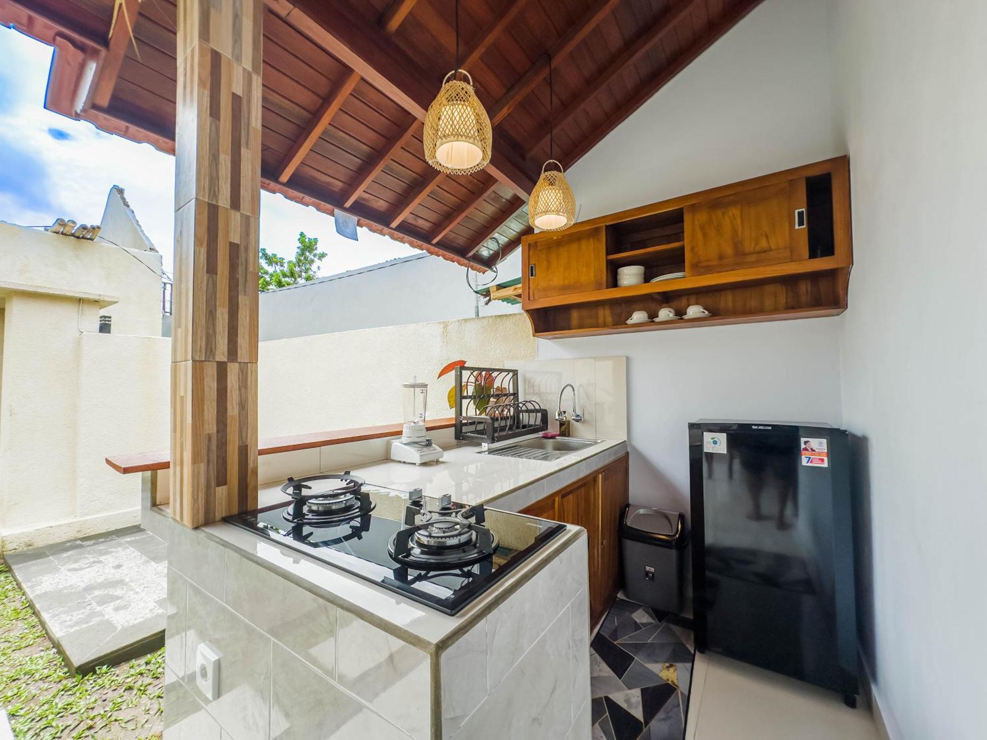 Felicia House Ubud Exterior photo