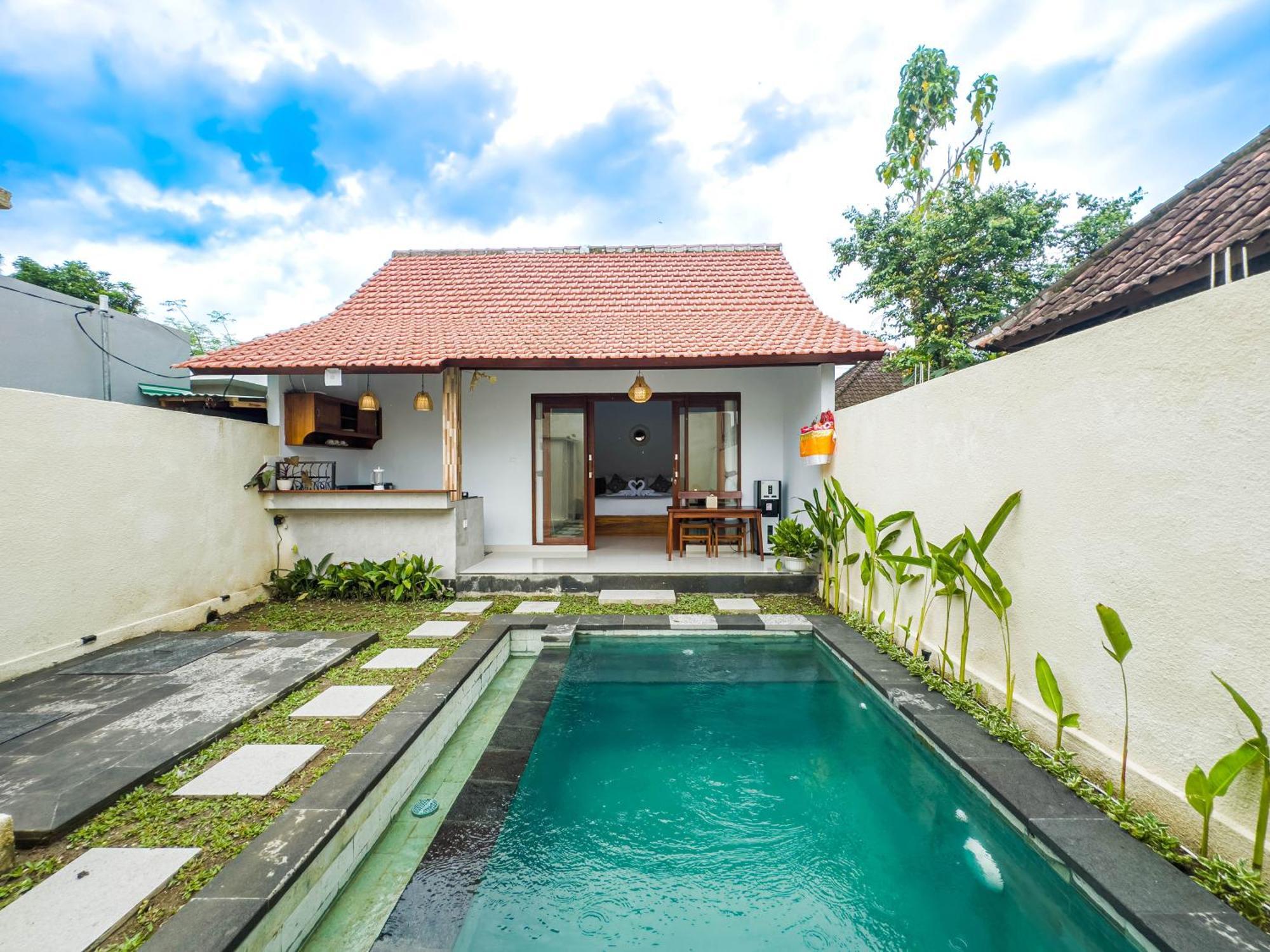 Felicia House Ubud Exterior photo