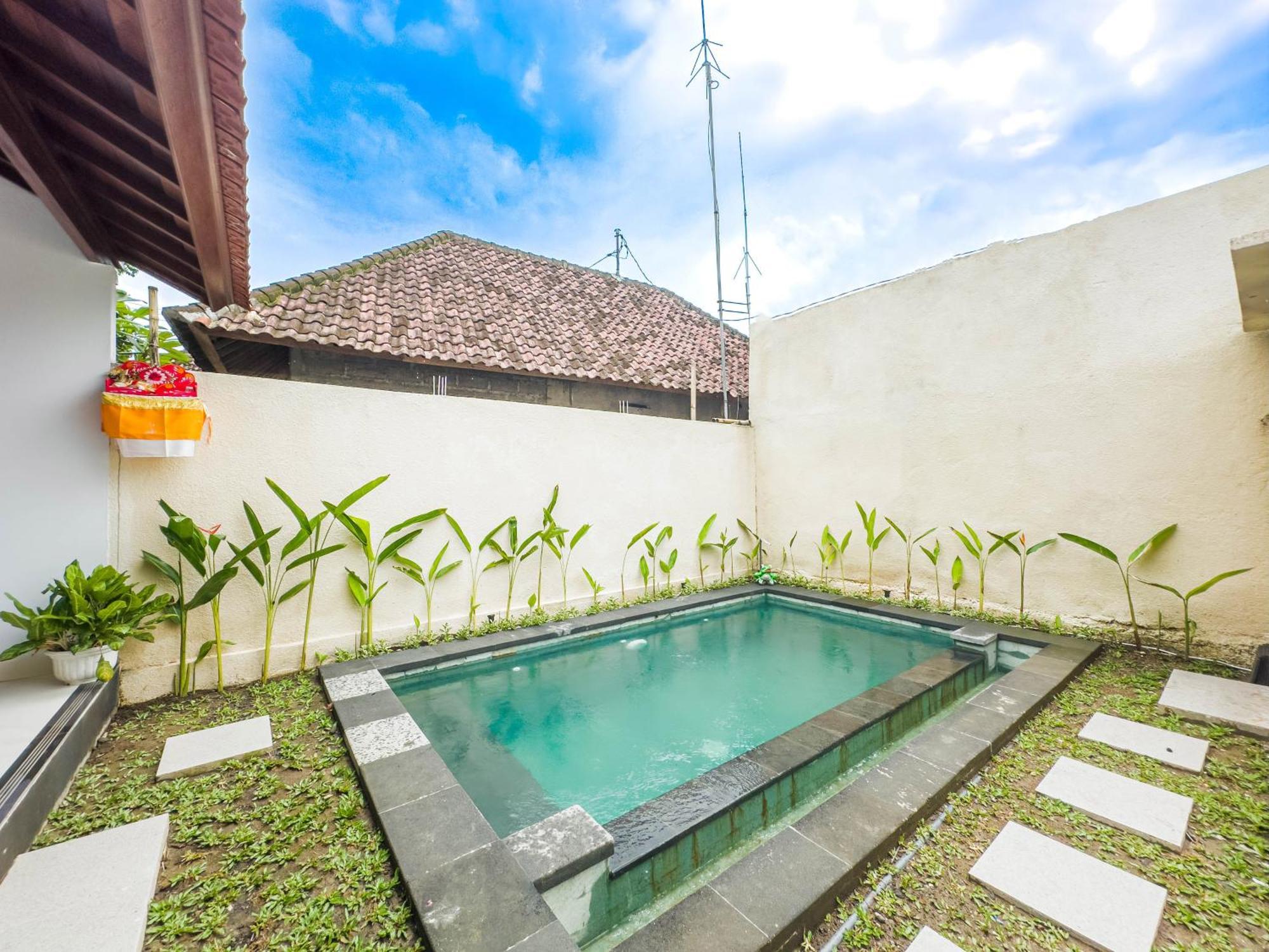 Felicia House Ubud Exterior photo