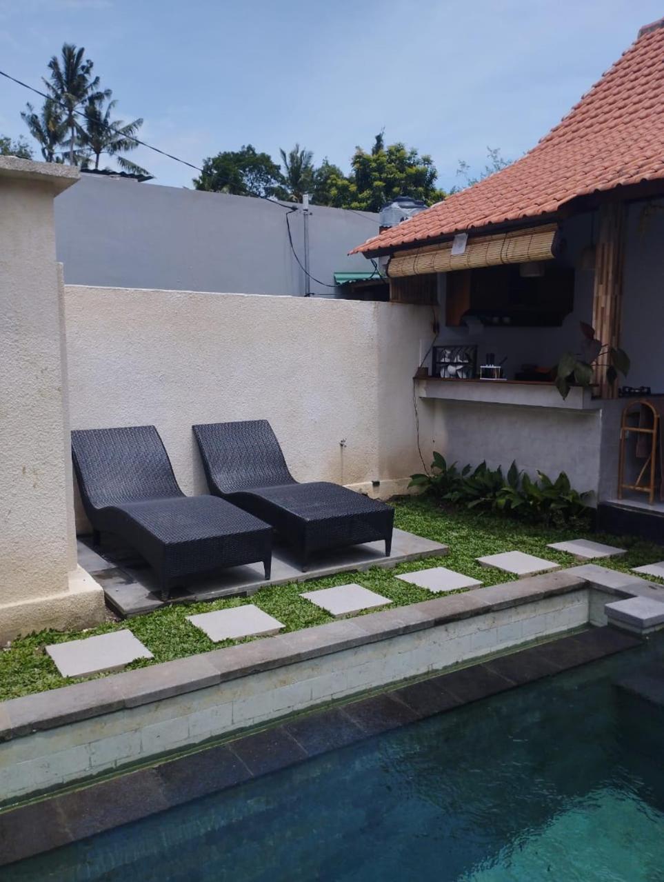 Felicia House Ubud Exterior photo